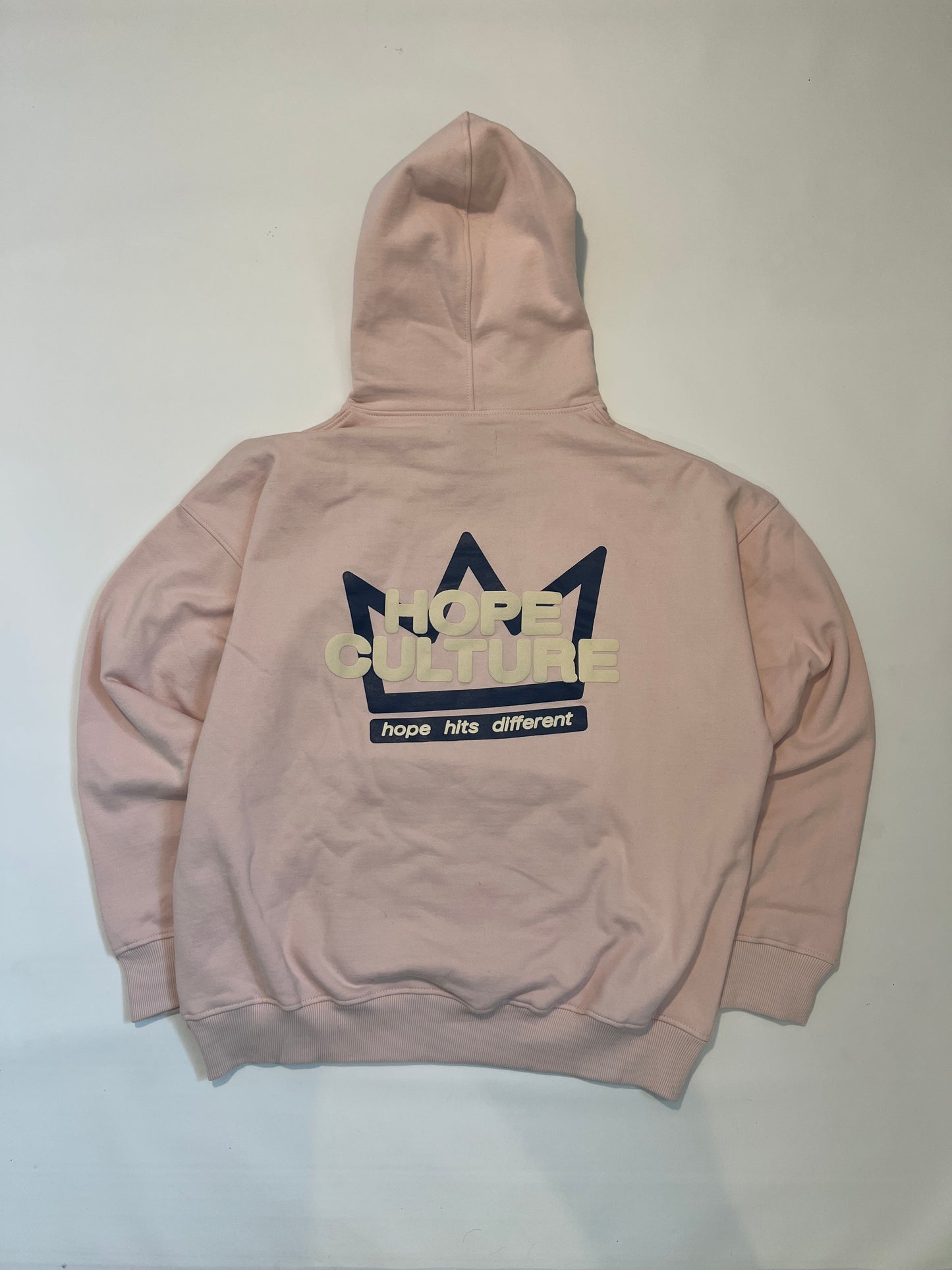 Depression Hoodie PINK