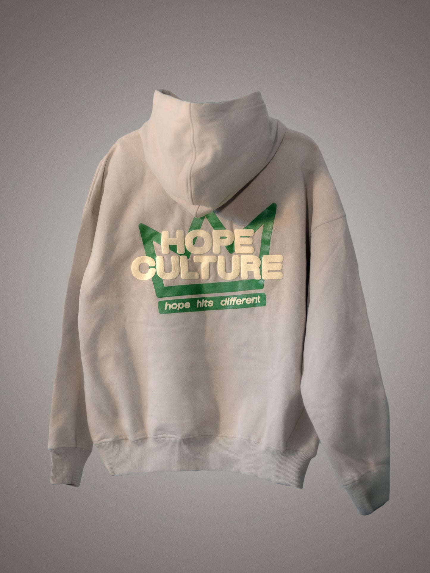 The OG Hoodie ANXIETY Desert Tan