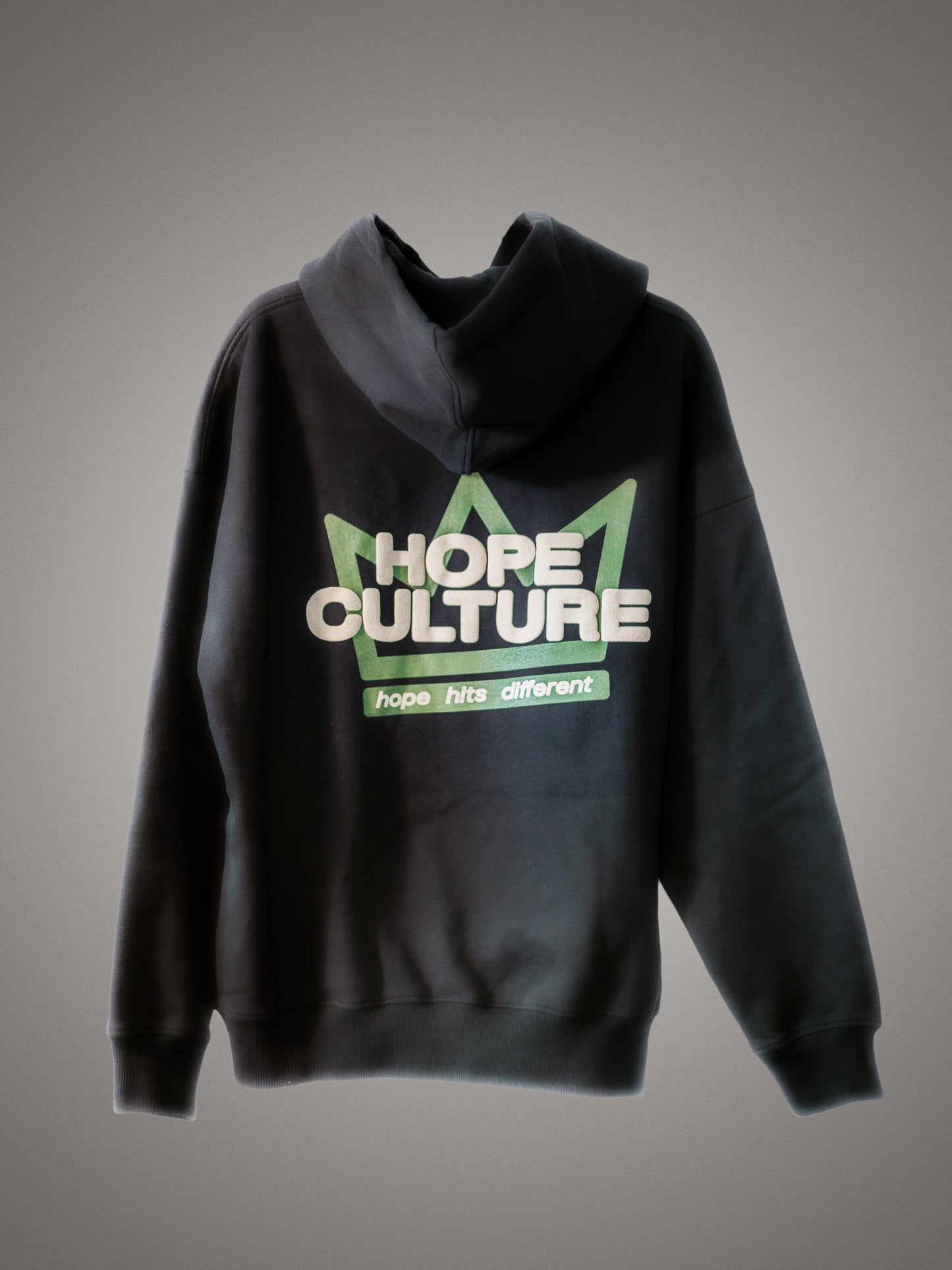 The OG Hoodie ANXIETY Black