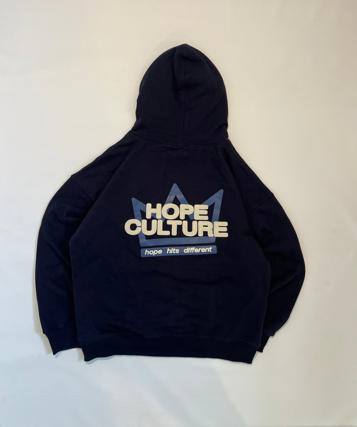 Depression Hoodie NAVY