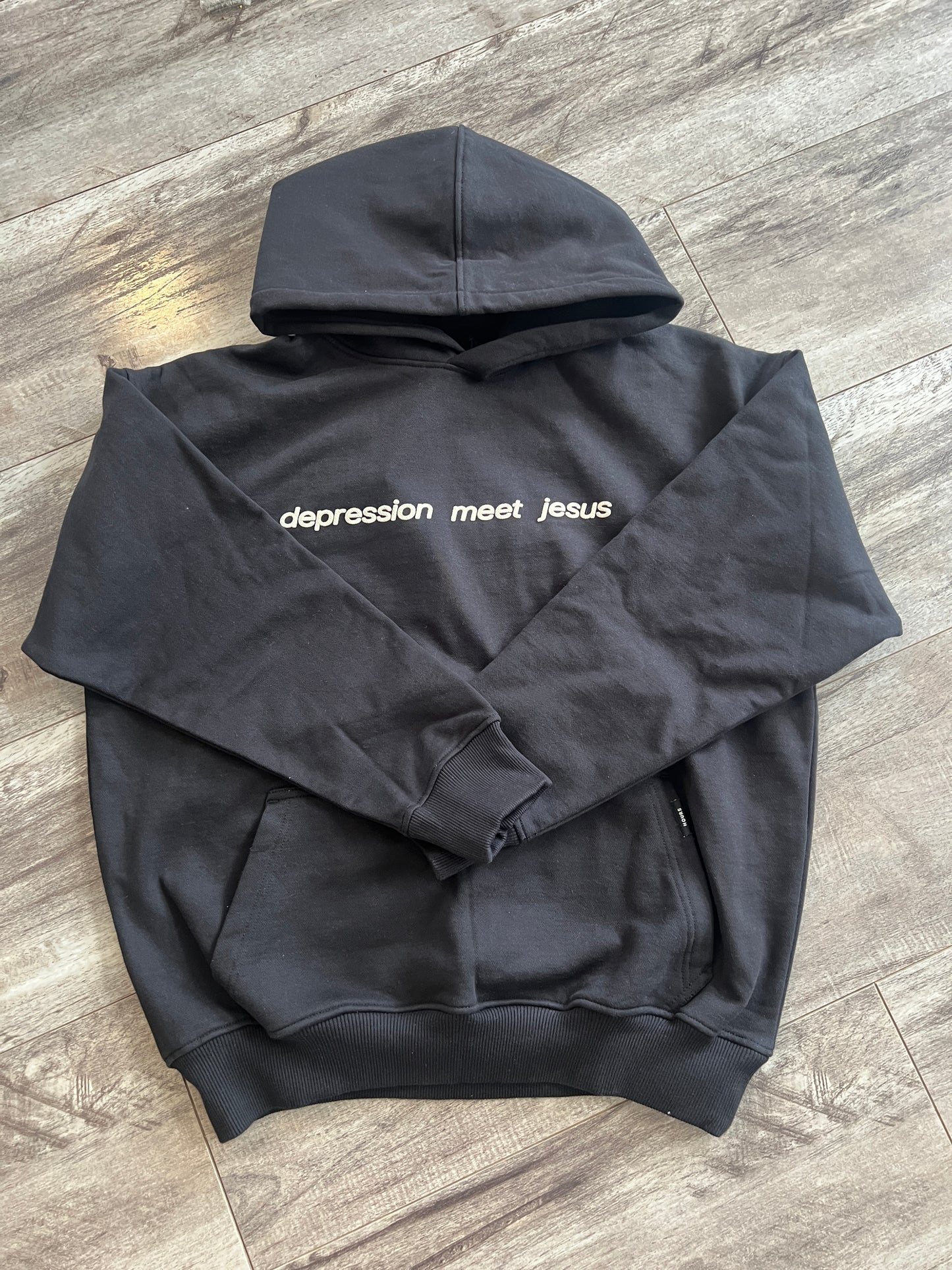 The OG Hoodie Black